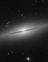 Spiral Galaxy in Disguise